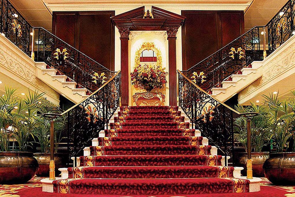 Atrium Pacific Princess