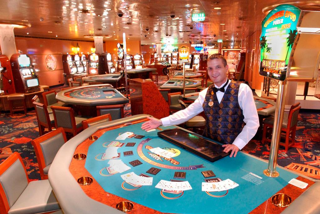 Casino Pacific Princess