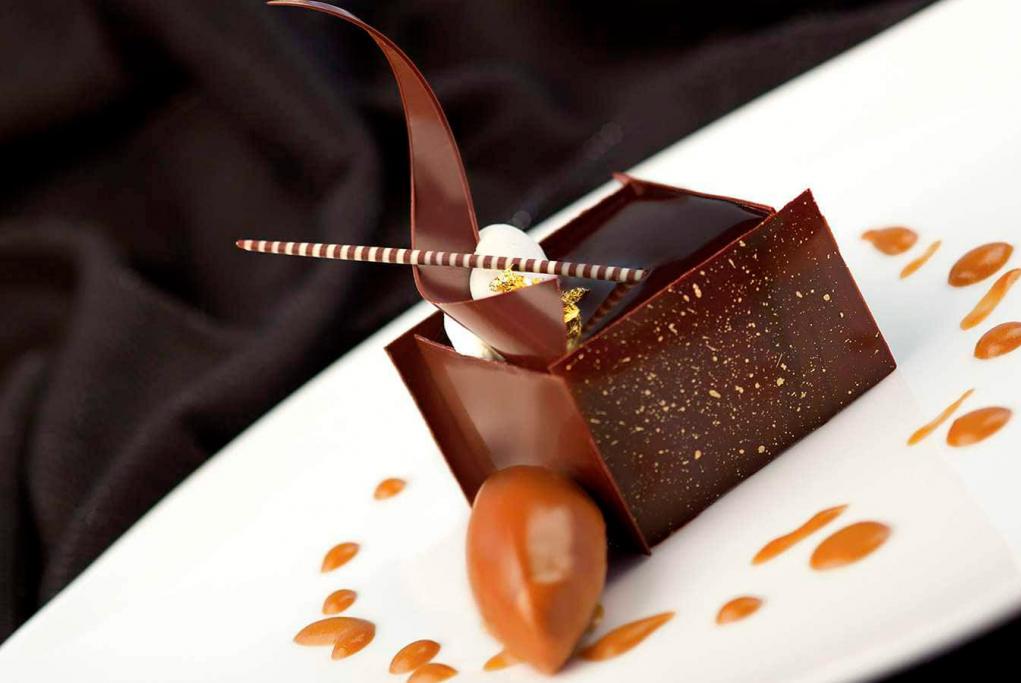 Chocolate-Journeys Pacific Princess