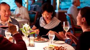 Steakhouse Pacific Princess