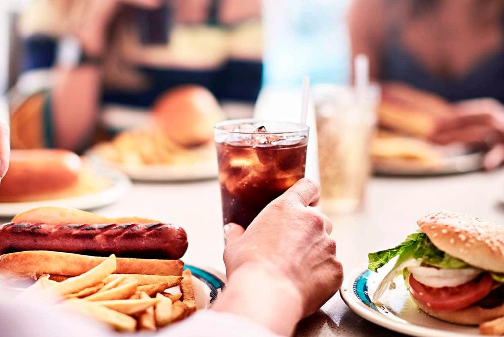 Trident-Grill Pacific Princess