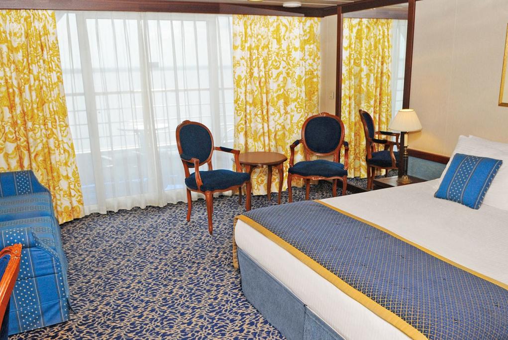 Mini Suite Pacific Princess