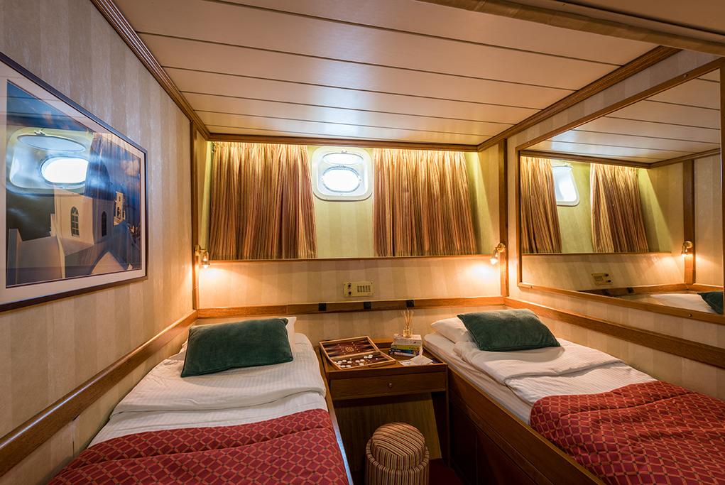 Ojo de buey Panorama