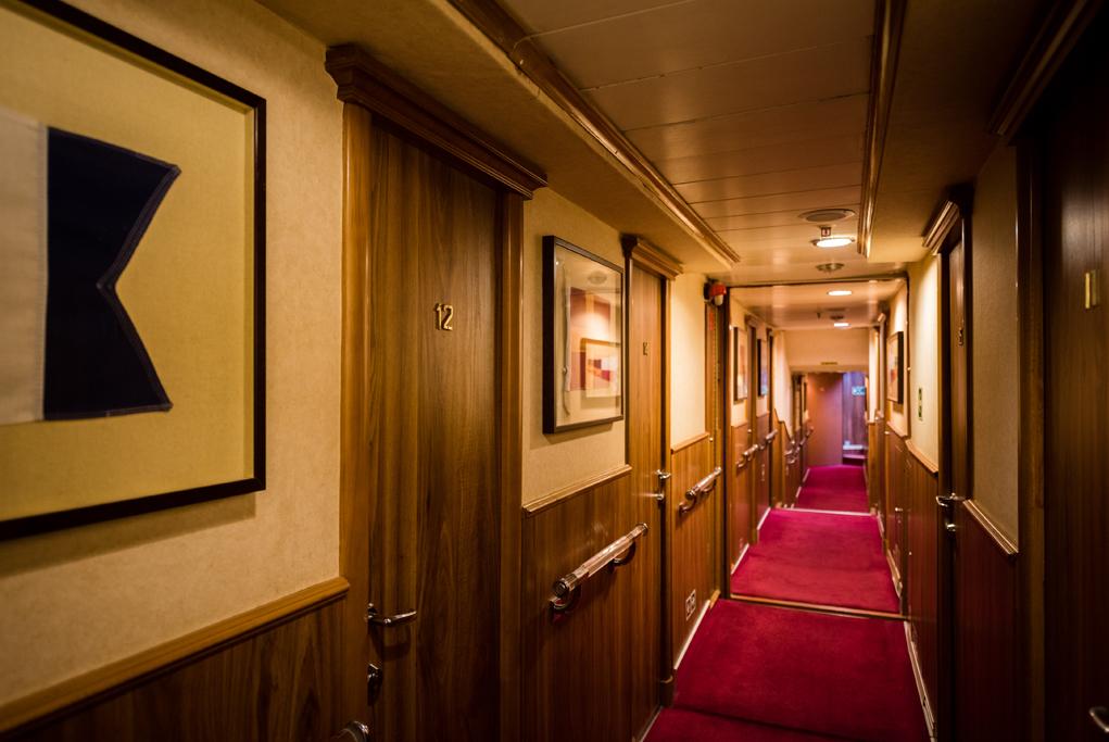 Pasillo-camarotes Panorama