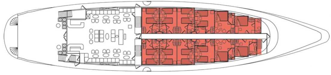 Cubierta 2 Panorama II