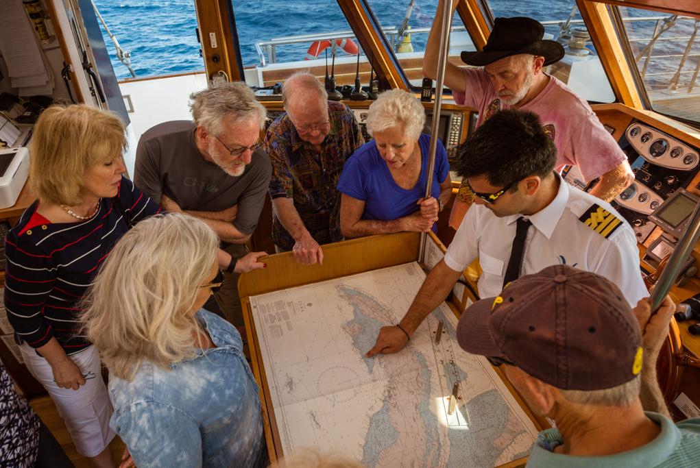 Explicaciones del Capitán Panorama II