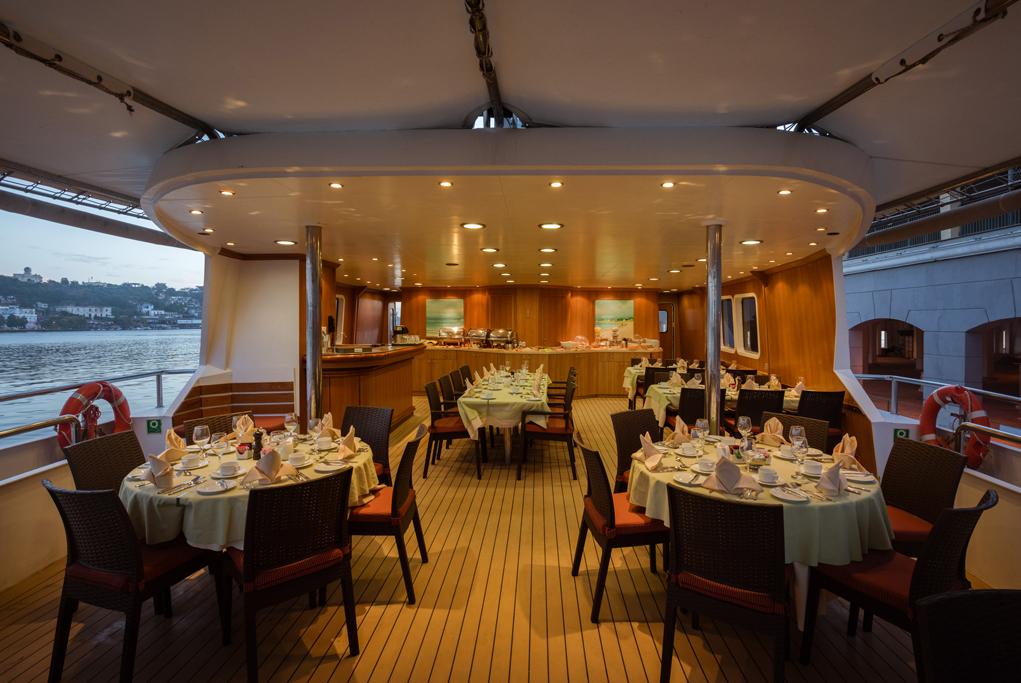 Restaurante-Exterior Panorama II