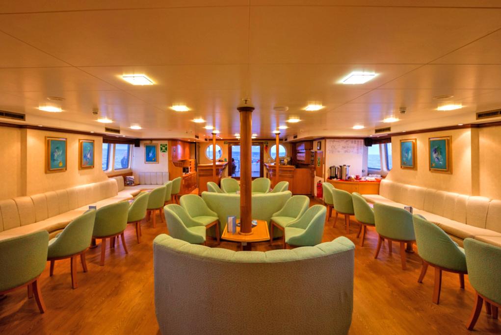 Camarote Salón lounge - Panorama II