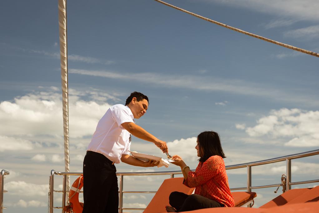 Servicio-a-bordo Panorama II