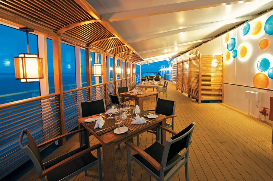 Camarote Le Grill - M/S Paul Gauguin