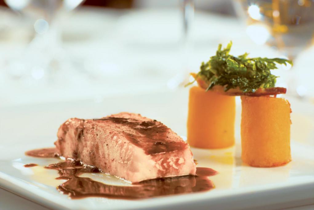 Gastronomía M/S Paul Gauguin