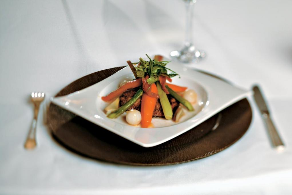 Camarote Alta cocina en alta mar - Nautica