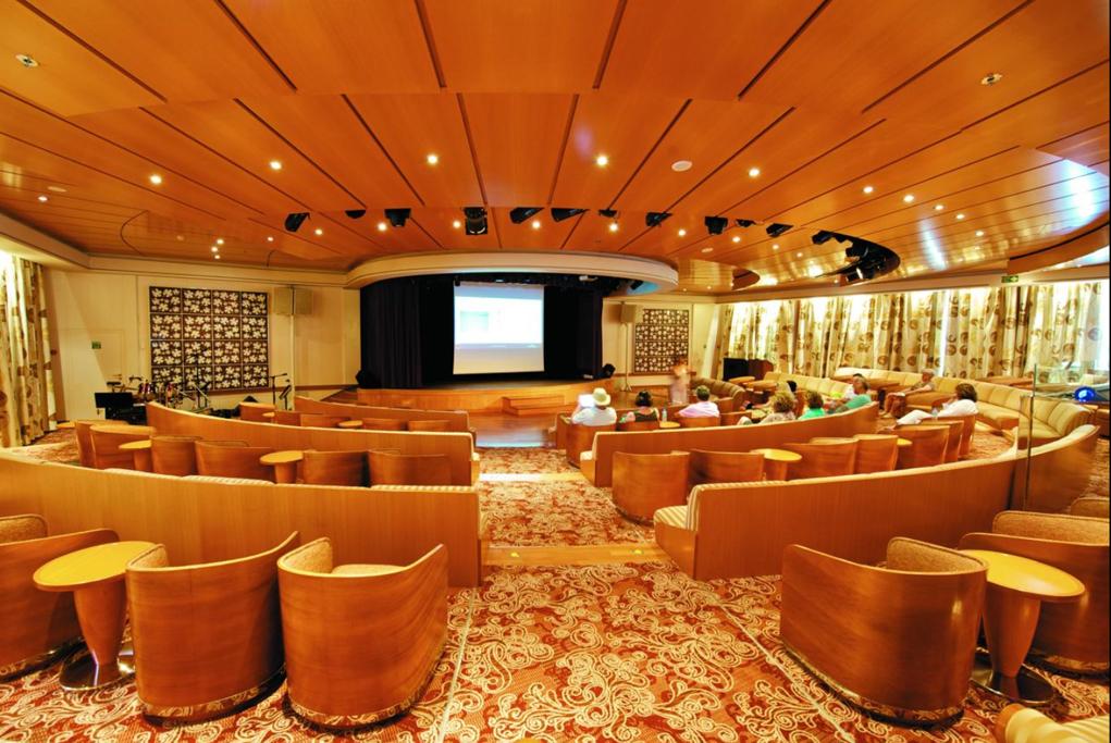 Camarote Le Grand Salon - M/S Paul Gauguin