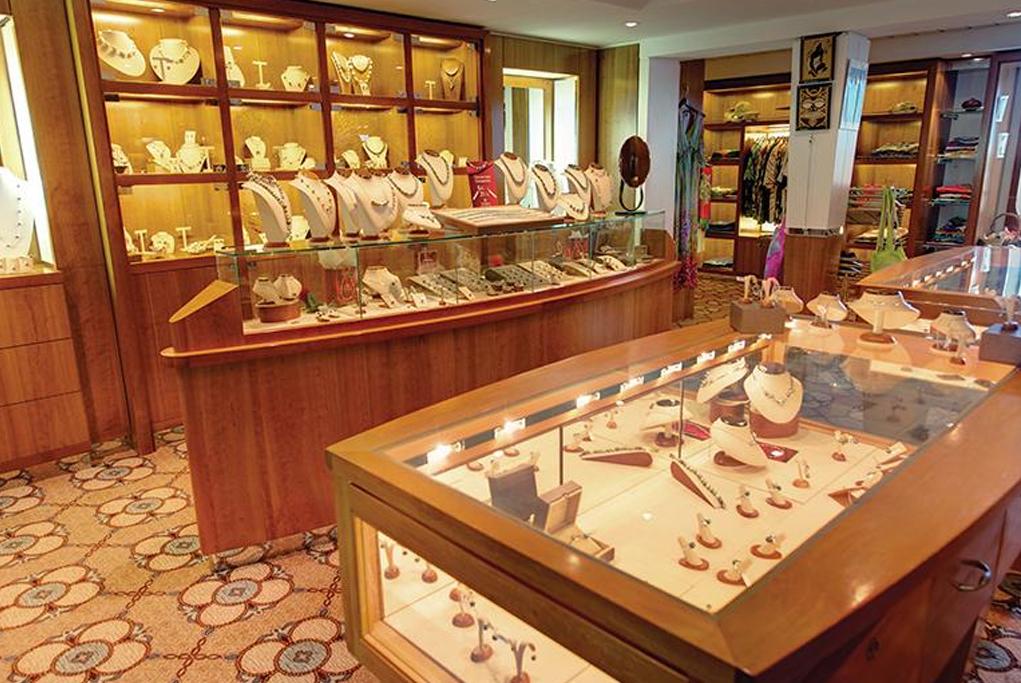 Camarote La Boutique - M/S Paul Gauguin