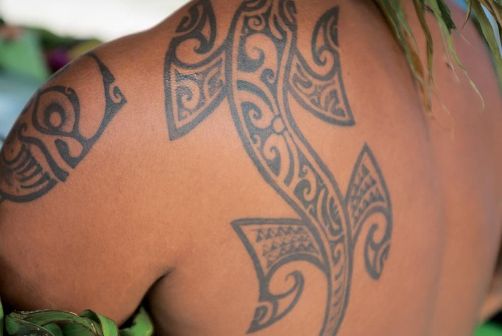 Camarote Tatuajes a bordo - M/S Paul Gauguin