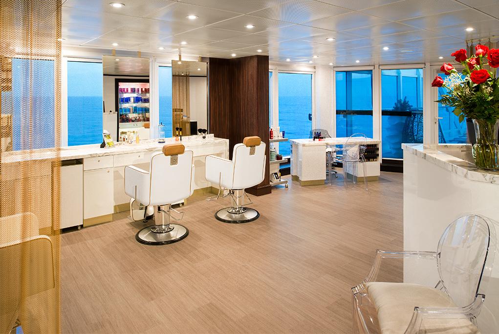 Peluqueria Azamara Quest