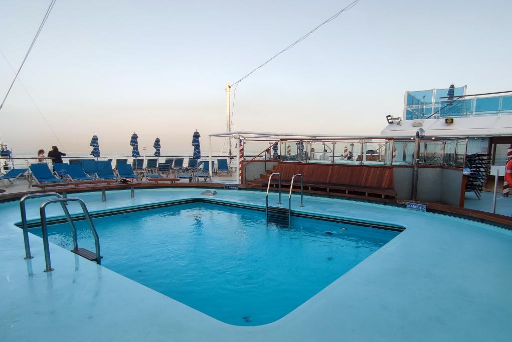 Piscina Popa Costa Venezia