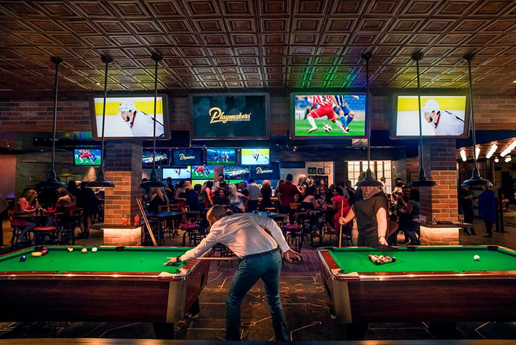 PlayMakers Sports Bar Explorer of the Seas