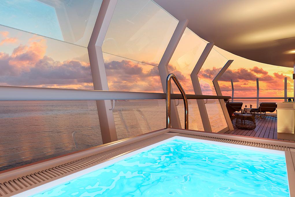 Suites Presidential Carnival Mardi Gras