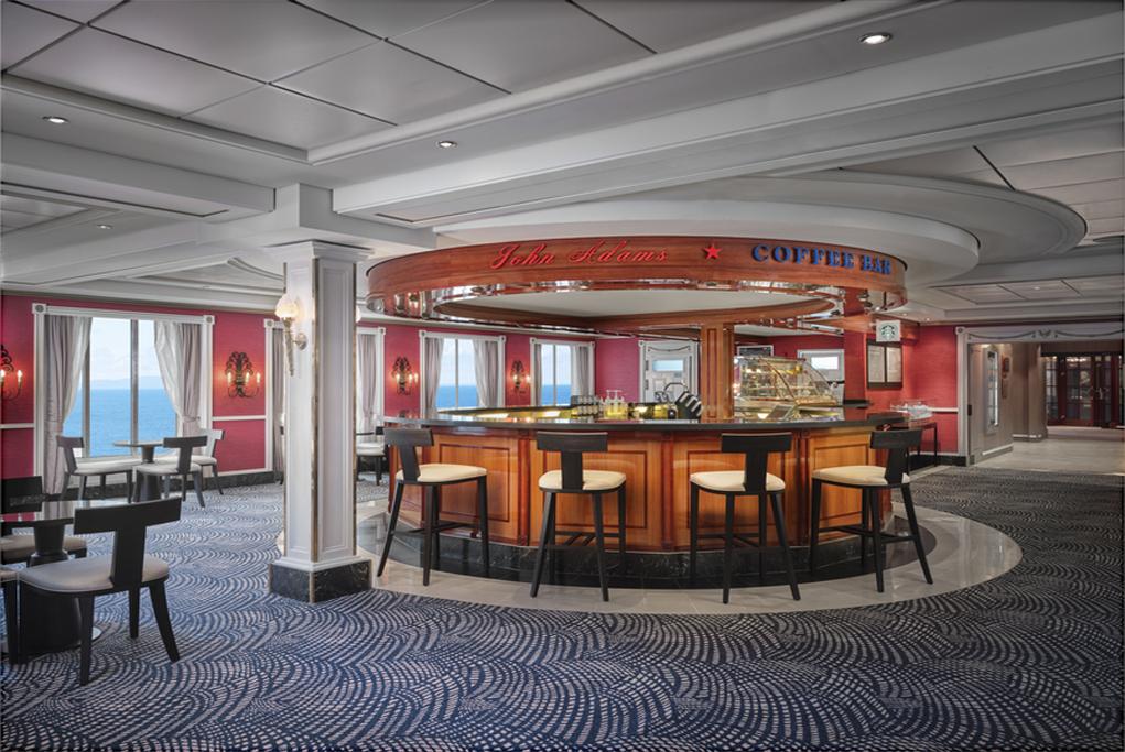 Bar John Adams Pride of America