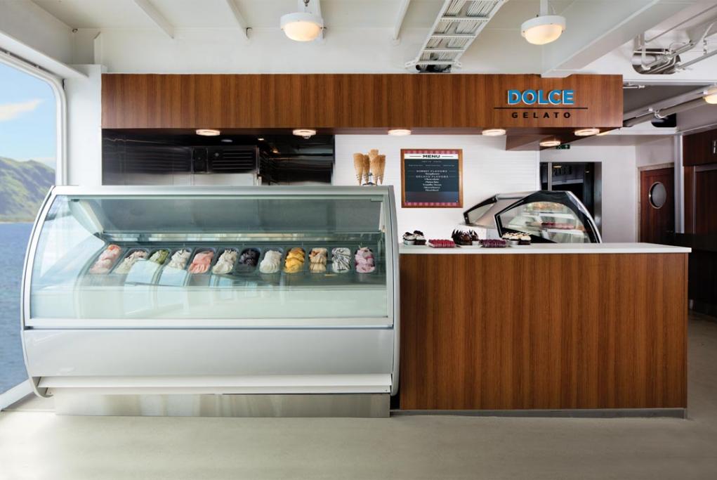 Dolce Gelato Pride of America