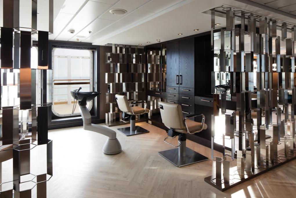 Mandara Spa Peluqueria Pride of America