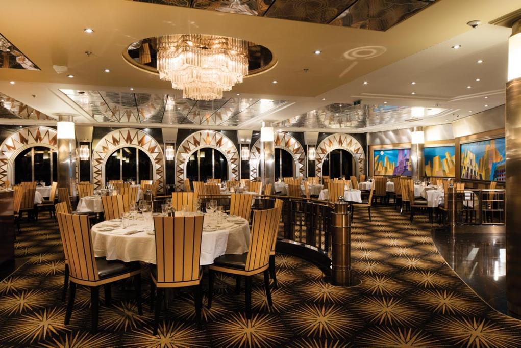 Camarote Restaurante Skyline - Pride of America