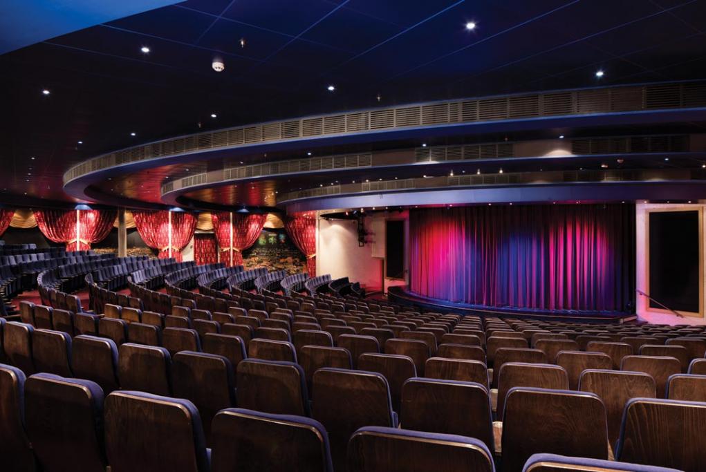 Teatro Hollywood Pride of America