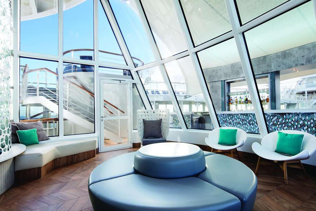 The Conservatory Pride of America