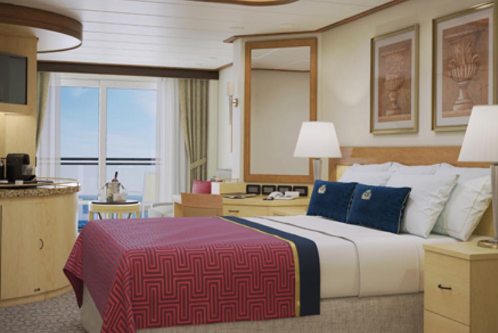 Princess Suite Queen Elizabeth