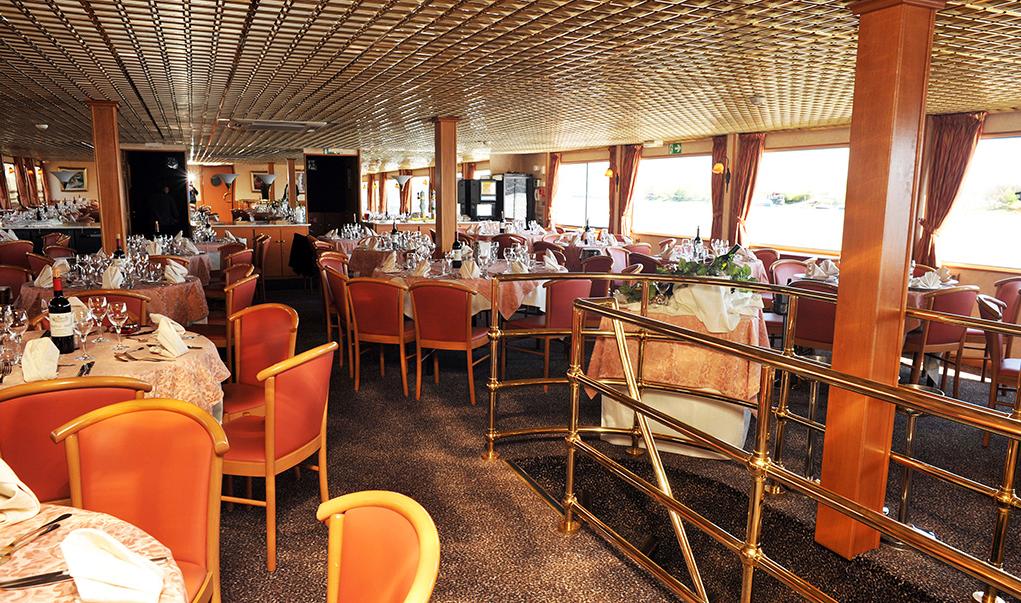 Restaurante principal MS Princesse d´Aquitaine