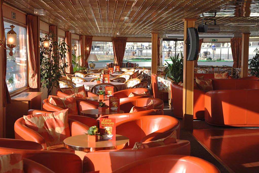 Camarote Gran salón - MS Princesse d´Aquitaine