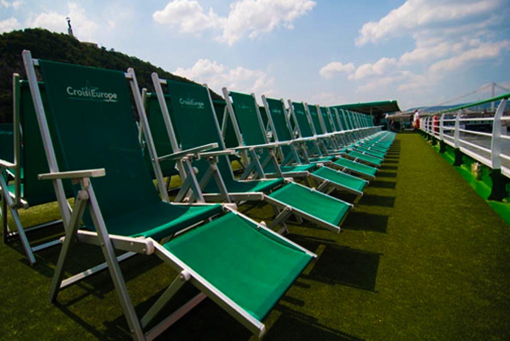 Solárium MS Princesse d´Aquitaine