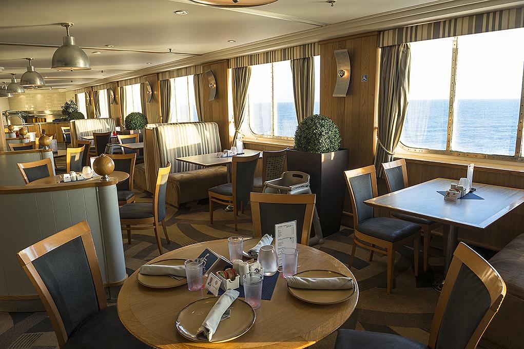 Camarote Buffet Le Marché Gourmand - Horizon