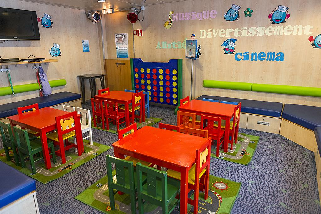 Club Infantil Horizon