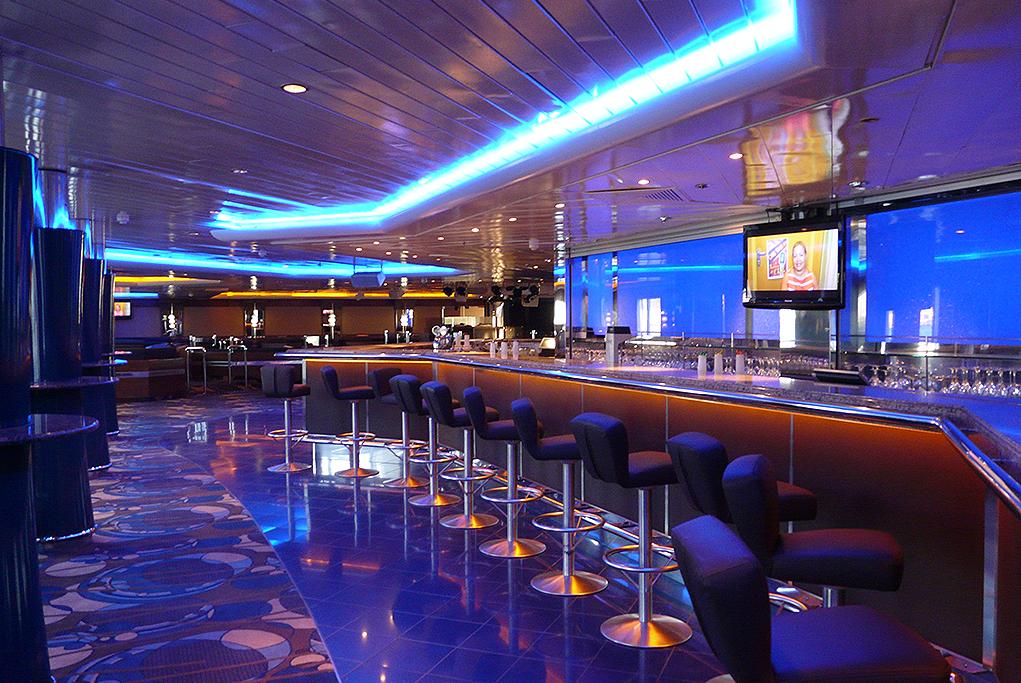 Discoteca Saphire Horizon