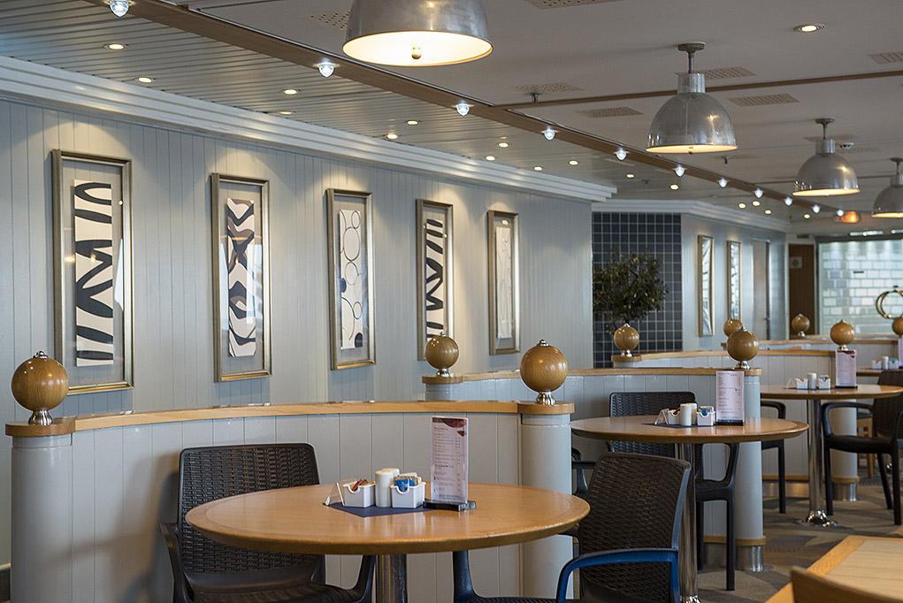 Le Cafe Moka Horizon