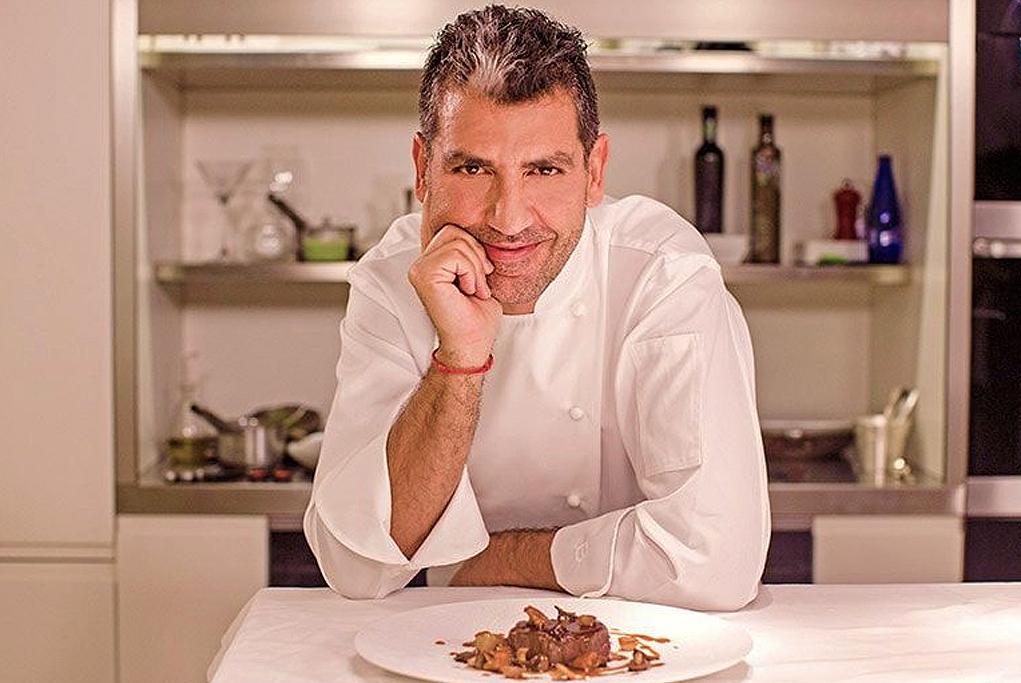 Camarote Chef Michelin - Horizon