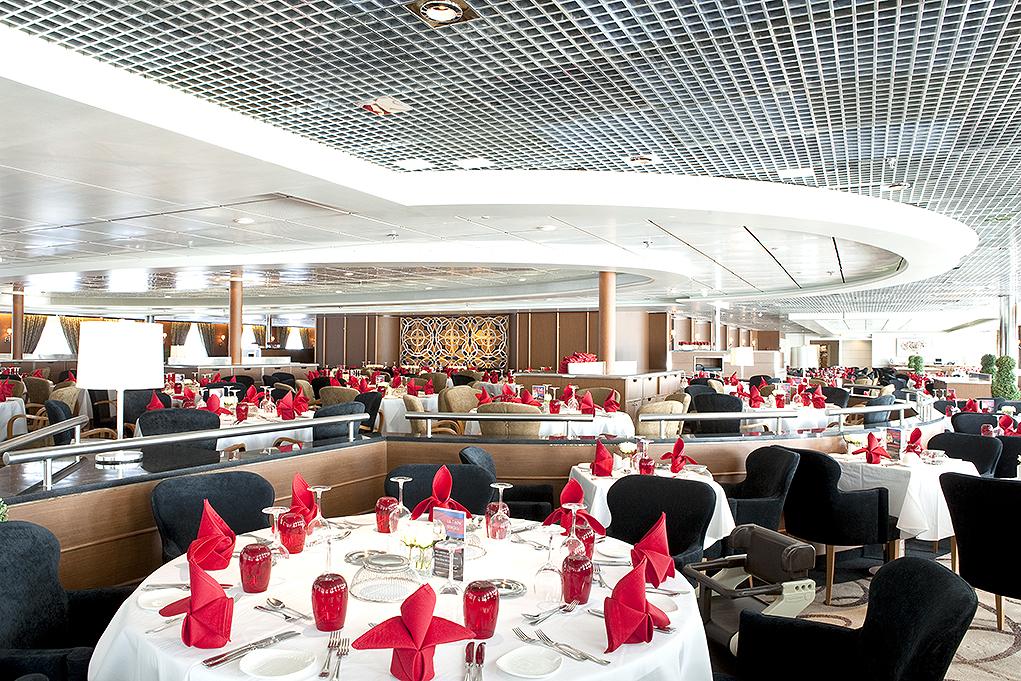 Restaurante Le Splendide Horizon