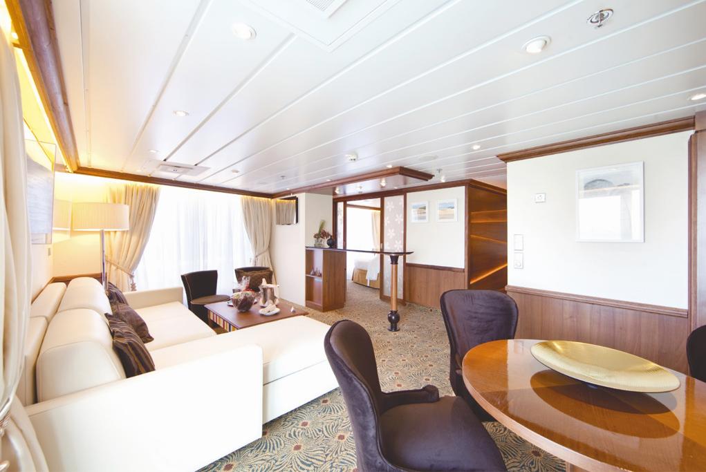 Penthouse Suite Horizon