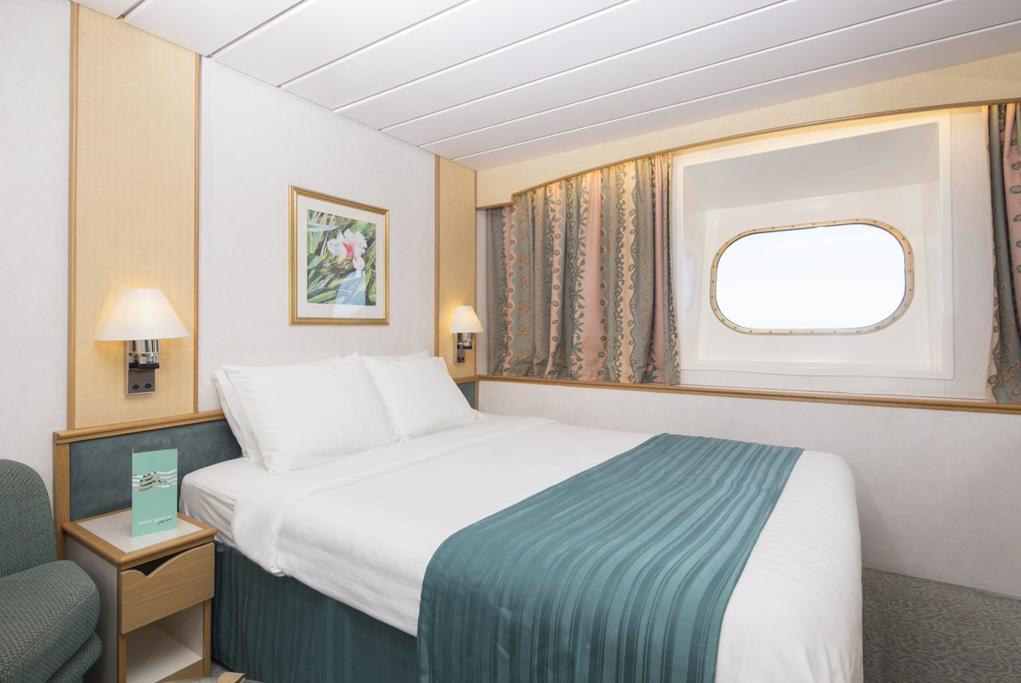 Camarote Exterior Monarch
