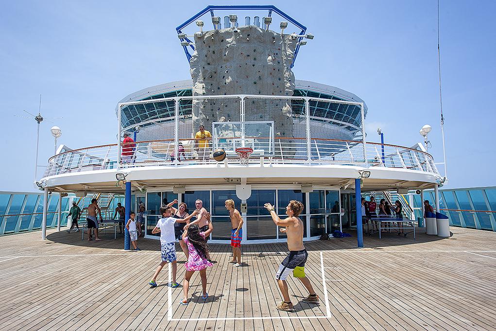 Camarote Deportes a bordo - Monarch