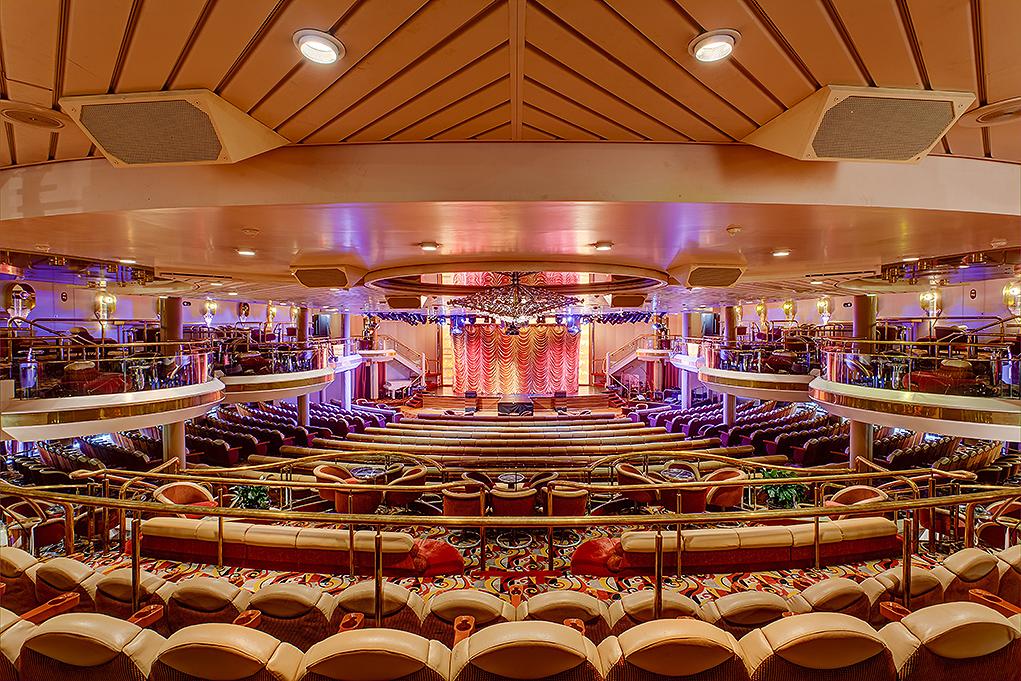 Camarote Teatro - Monarch