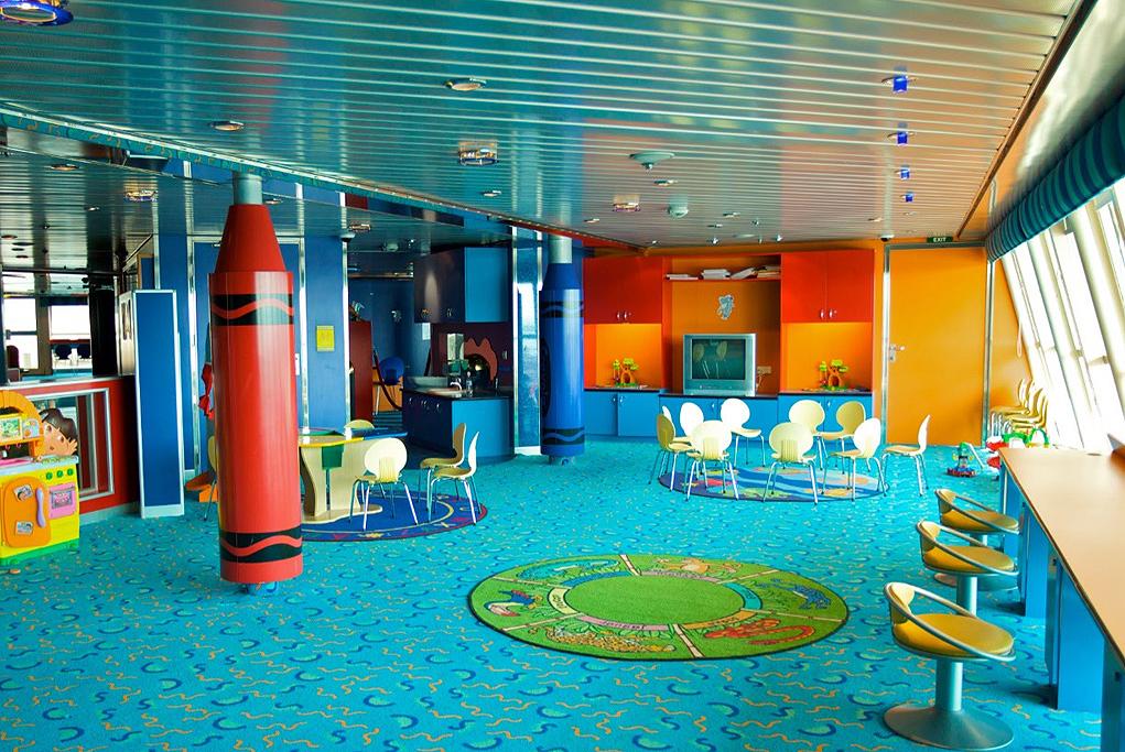 Club Infantil Sovereign