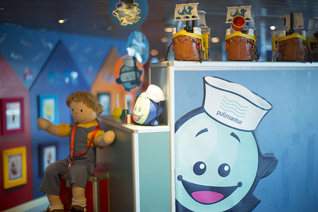 Club Infantil Sovereign