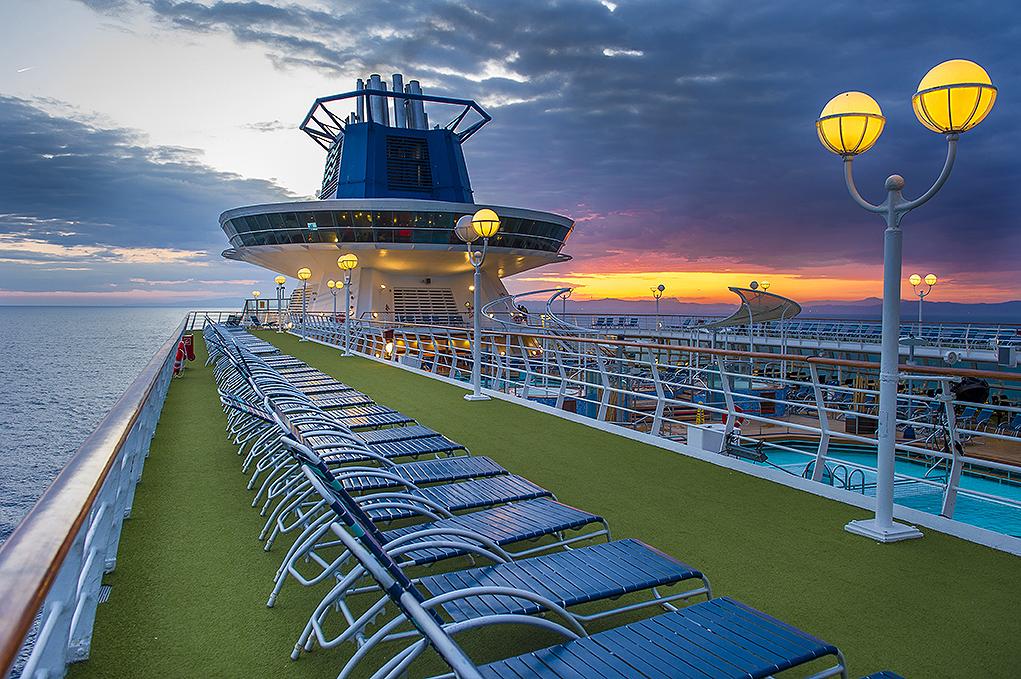 Cubierta Exterior Sovereign