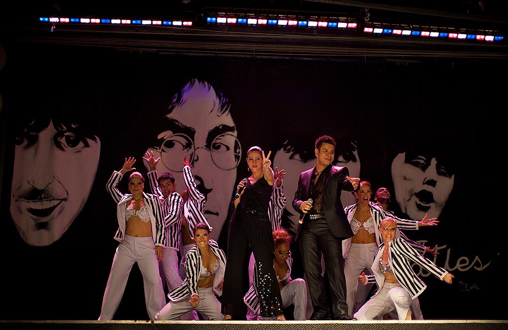 Espectáculos  Sovereign