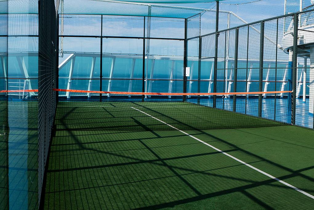 Pista de Padel Sovereign
