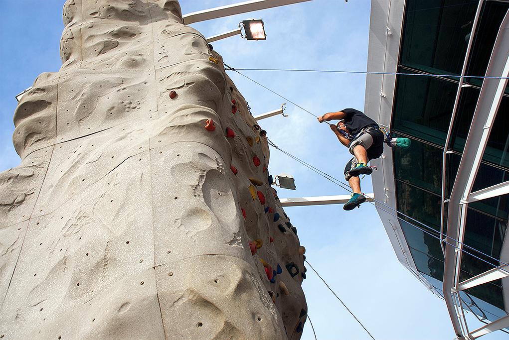 Rocódromo Sovereign