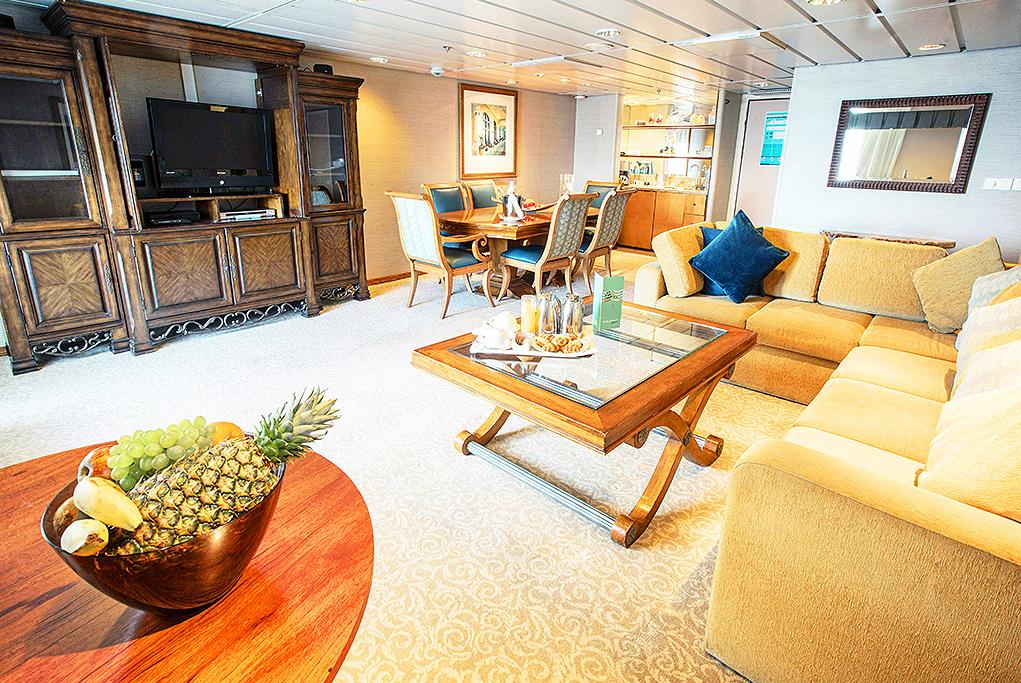 Royal Suite Sovereign